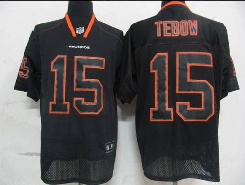 tebow nfl jersey